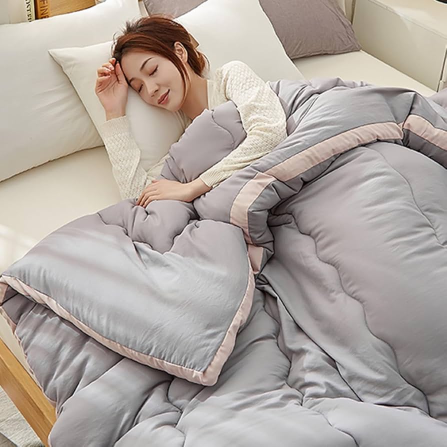 Amazon｜SCTX 掛け布団 シングル 180*220cm2kg 布団 かけ布団